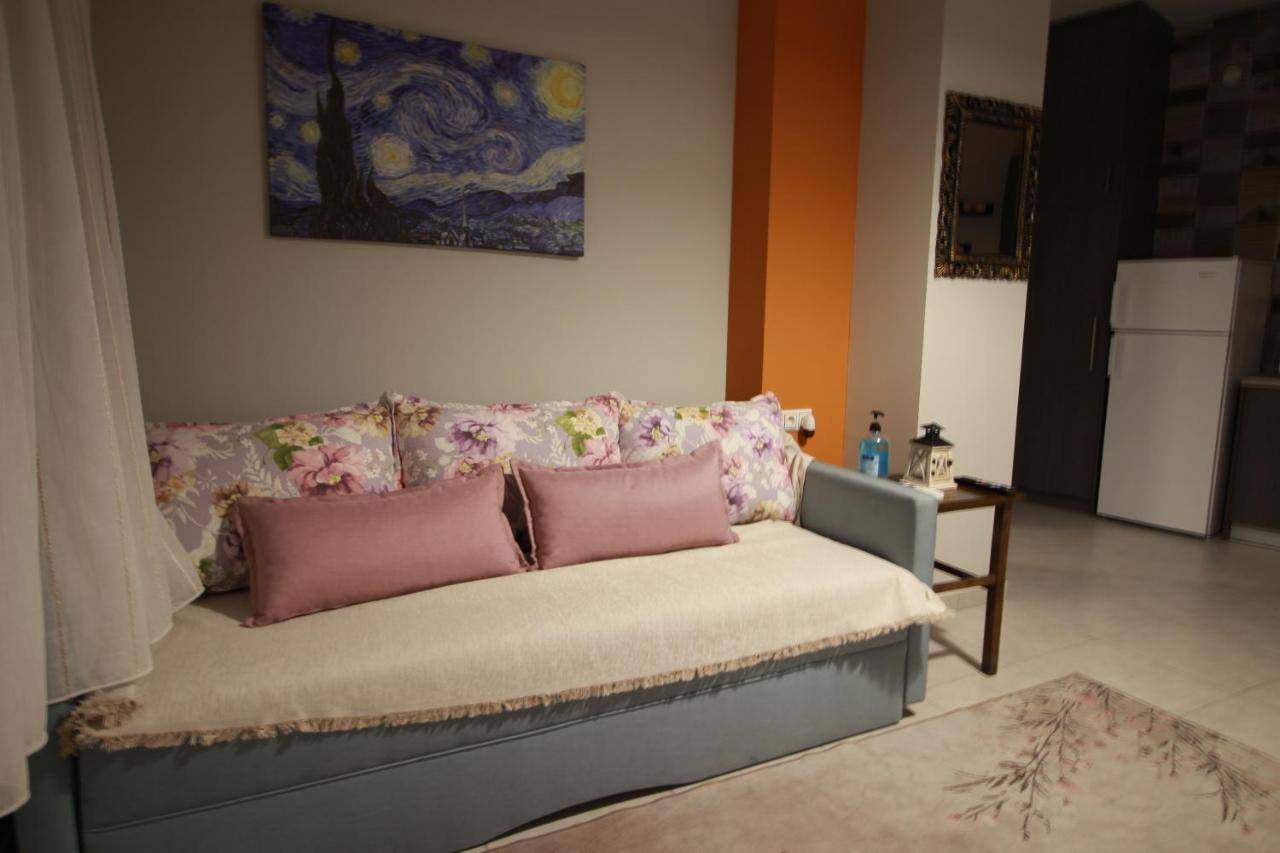 Evangelia Homes Sykia Chalkidikis Exterior foto