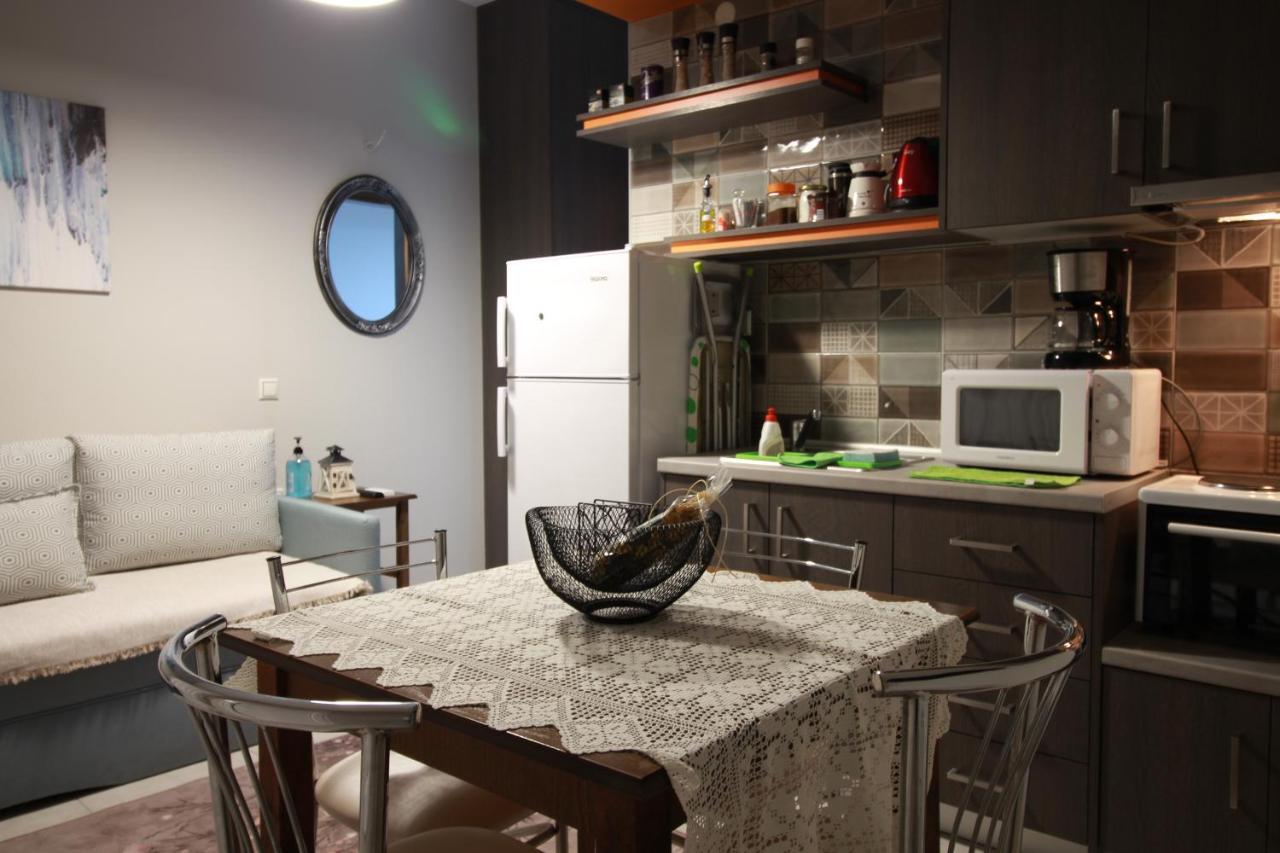 Evangelia Homes Sykia Chalkidikis Exterior foto